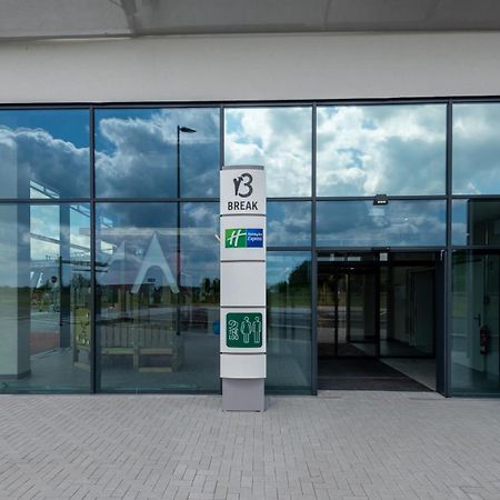 Holiday Inn Express - Hamburg South A7-As42 By Ihg Egestorf Exterior photo
