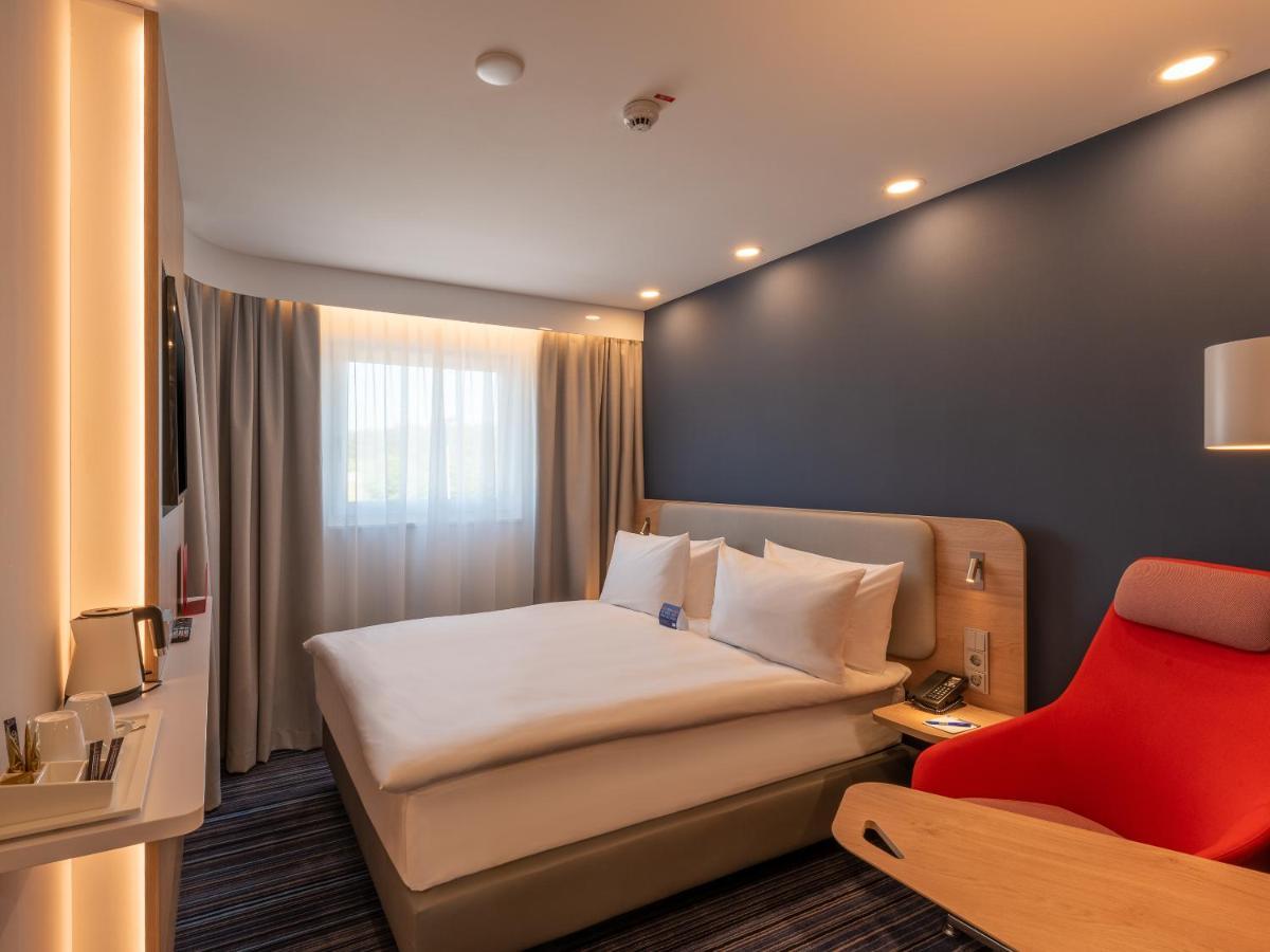 Holiday Inn Express - Hamburg South A7-As42 By Ihg Egestorf Exterior photo