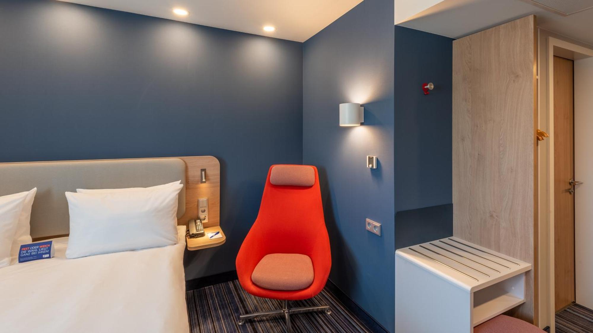 Holiday Inn Express - Hamburg South A7-As42 By Ihg Egestorf Exterior photo