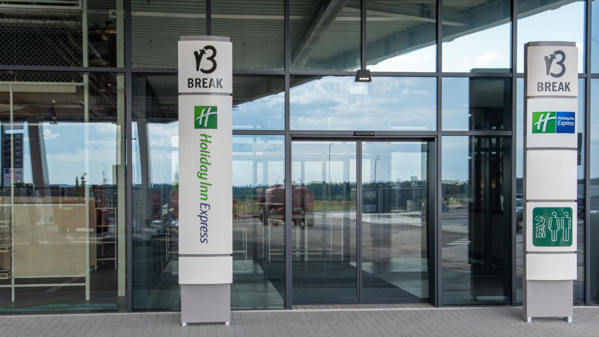Holiday Inn Express - Hamburg South A7-As42 By Ihg Egestorf Exterior photo