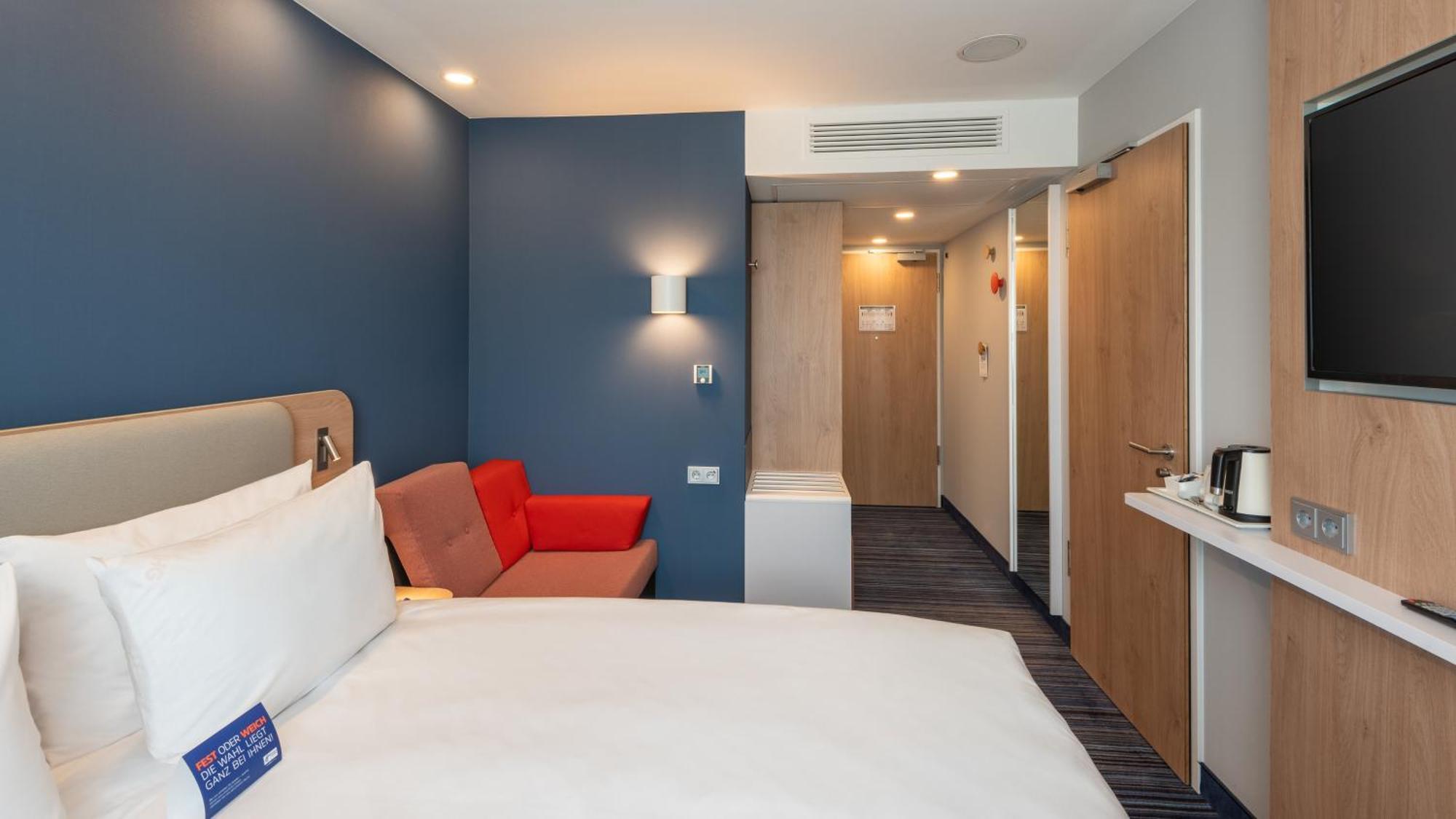 Holiday Inn Express - Hamburg South A7-As42 By Ihg Egestorf Exterior photo