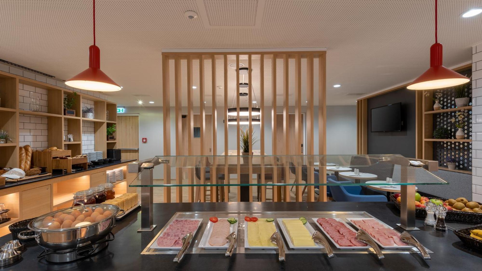 Holiday Inn Express - Hamburg South A7-As42 By Ihg Egestorf Exterior photo
