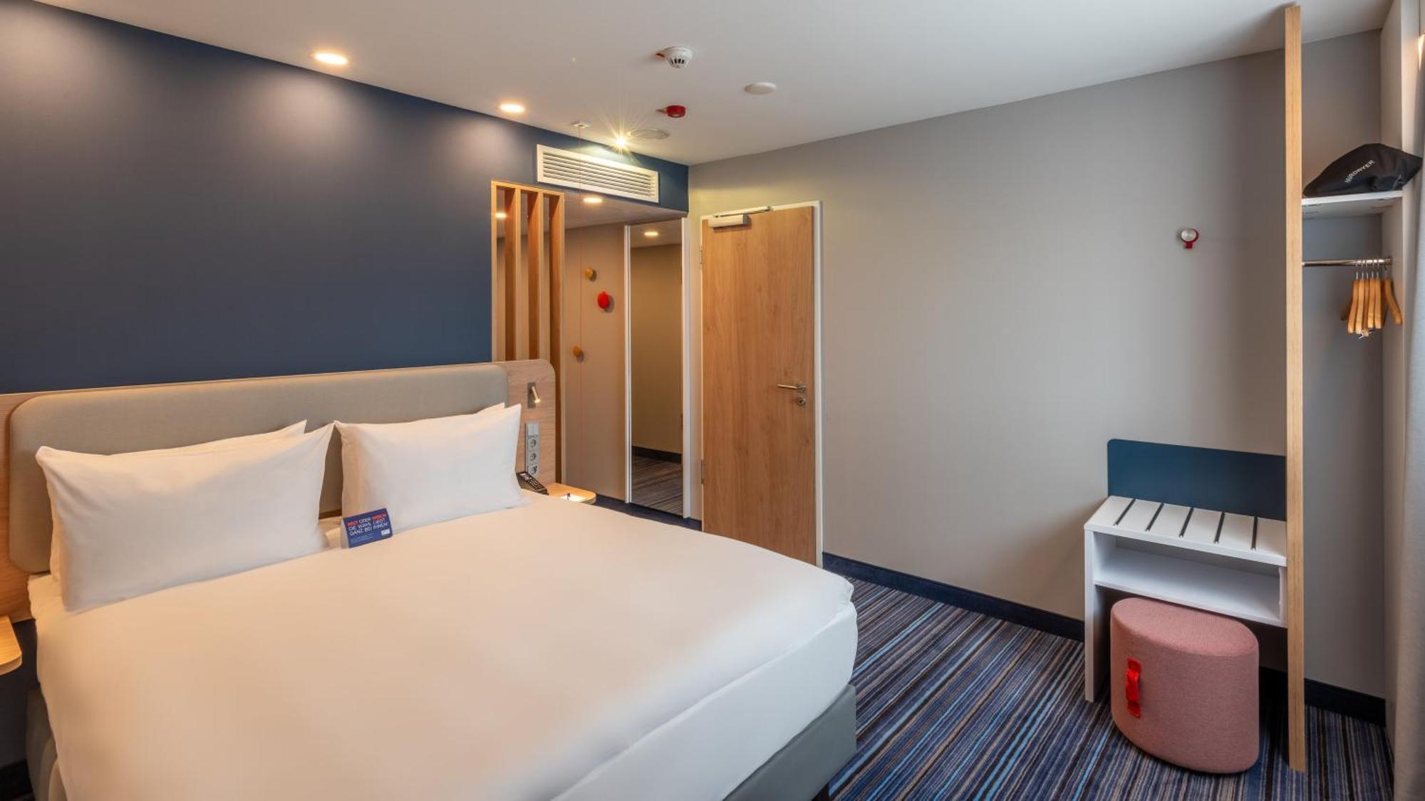 Holiday Inn Express - Hamburg South A7-As42 By Ihg Egestorf Exterior photo