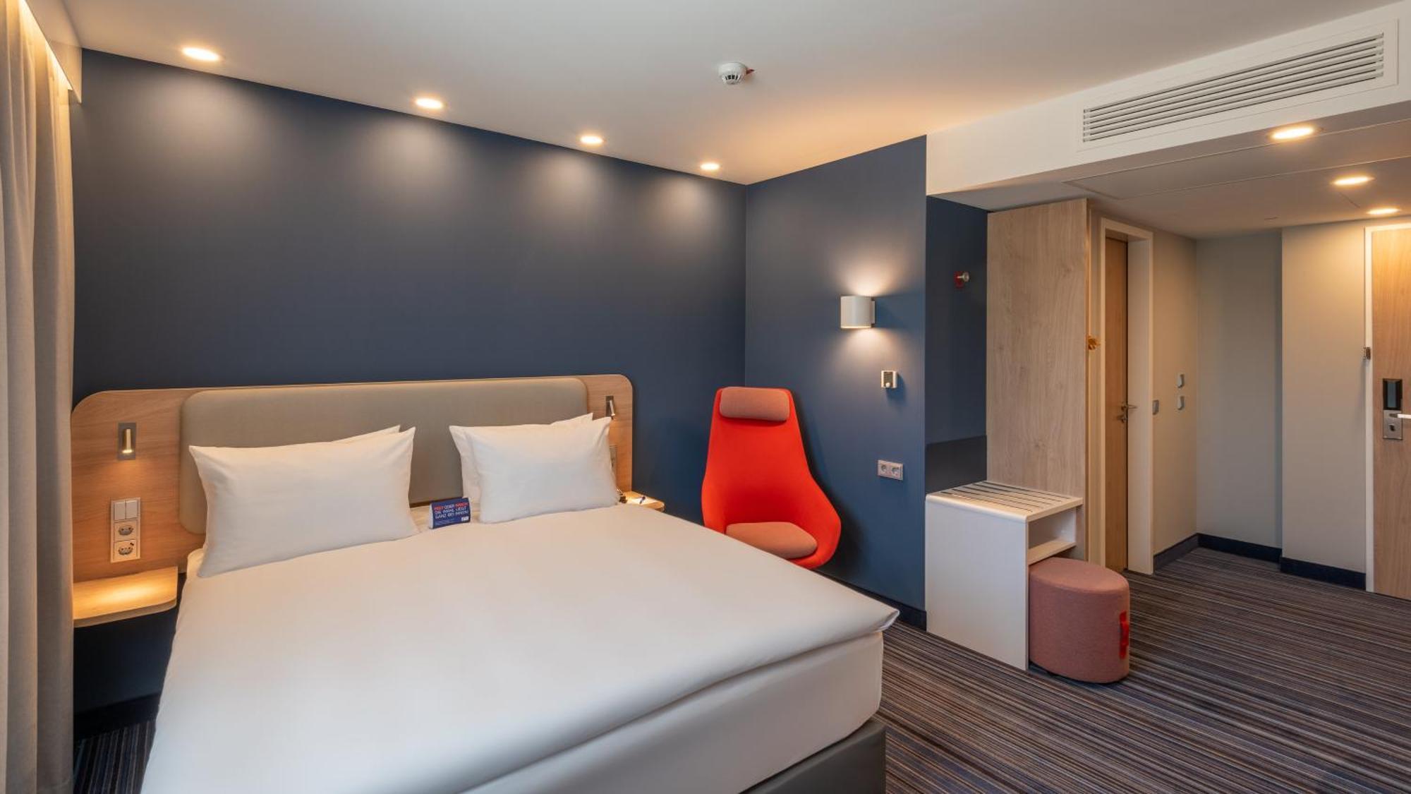 Holiday Inn Express - Hamburg South A7-As42 By Ihg Egestorf Exterior photo