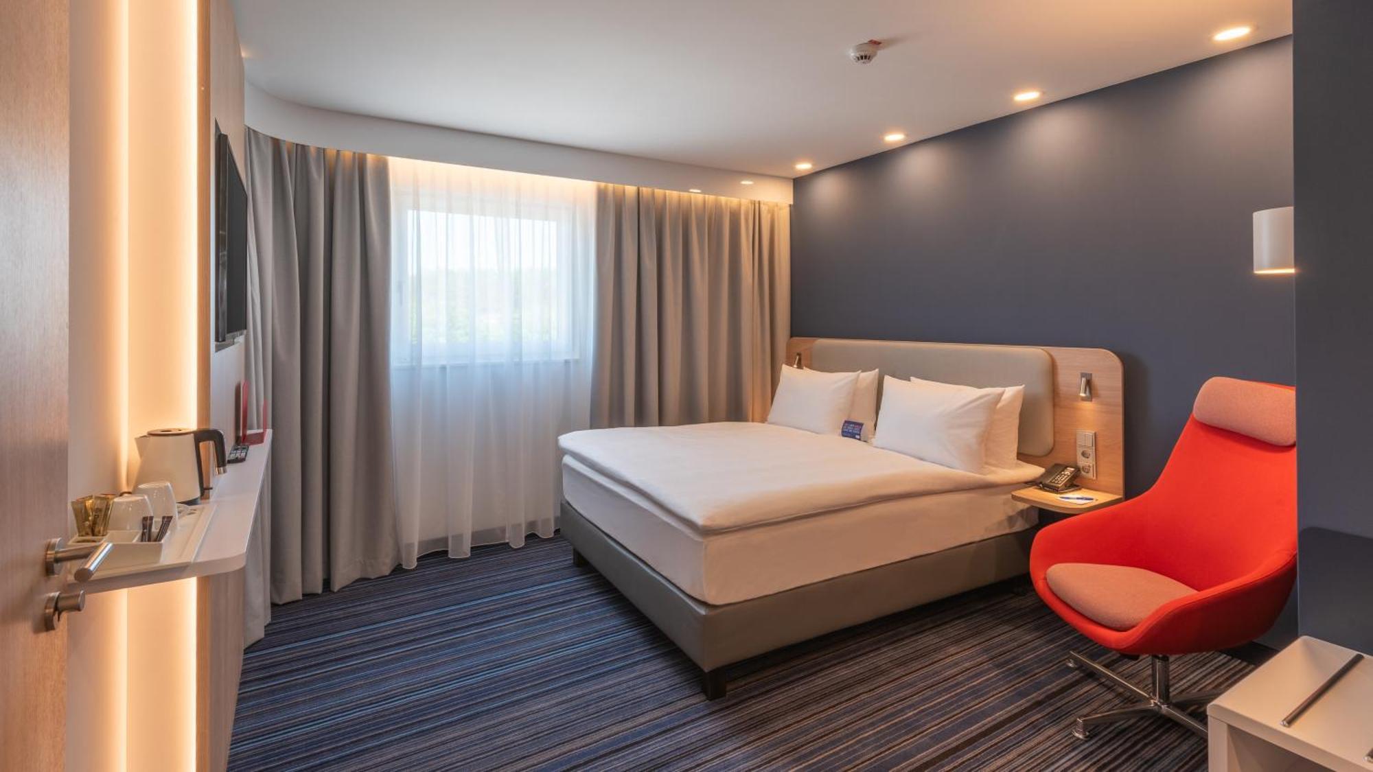 Holiday Inn Express - Hamburg South A7-As42 By Ihg Egestorf Exterior photo