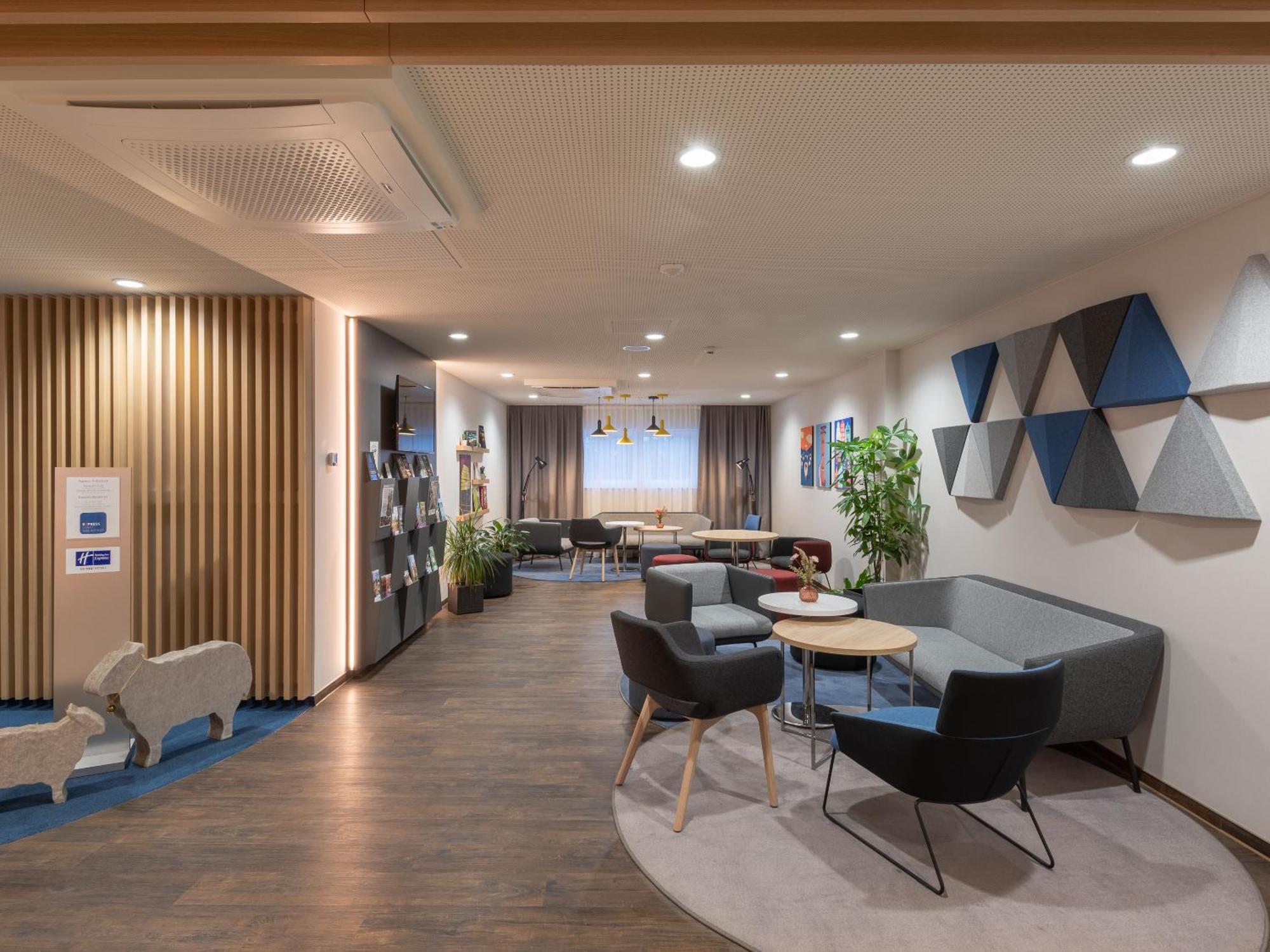 Holiday Inn Express - Hamburg South A7-As42 By Ihg Egestorf Exterior photo