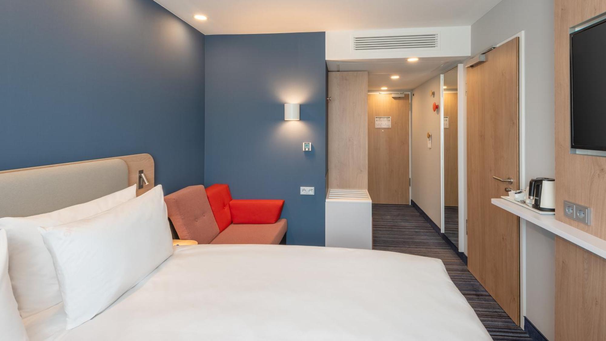 Holiday Inn Express - Hamburg South A7-As42 By Ihg Egestorf Exterior photo