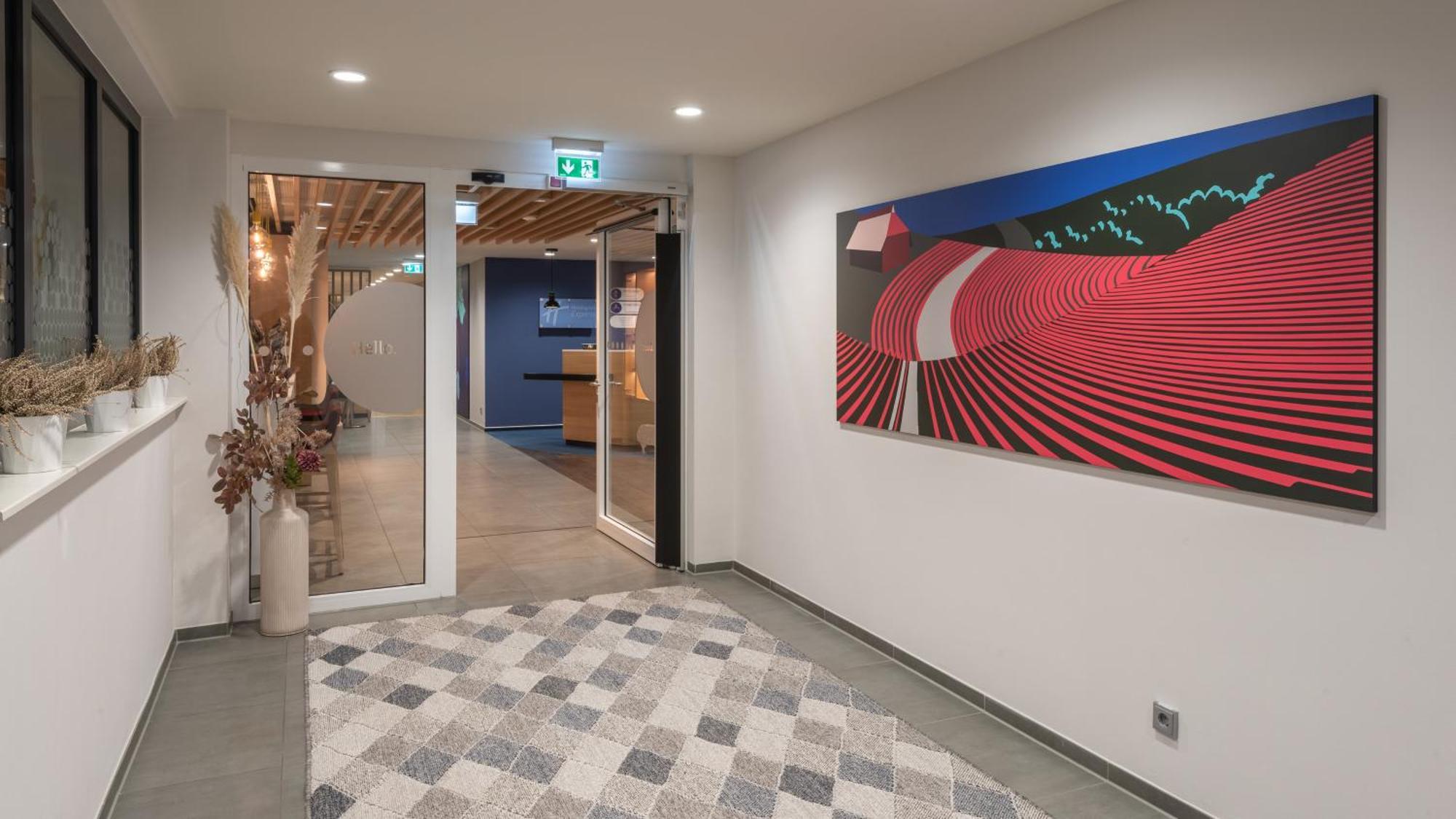 Holiday Inn Express - Hamburg South A7-As42 By Ihg Egestorf Exterior photo